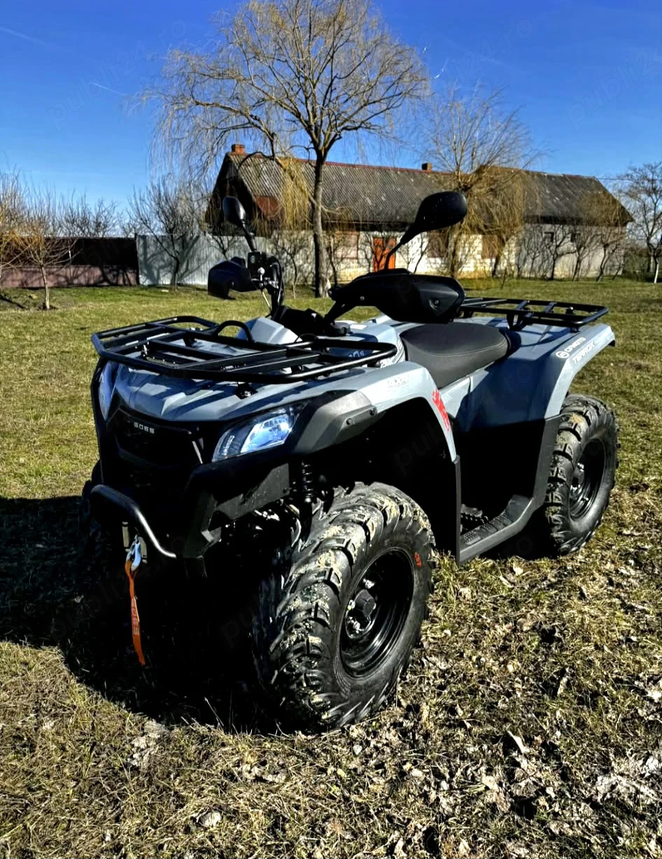 Vand Atv Cf Moto 400 cc 