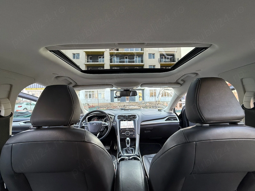 Ford Mondeo 2.0 TDCi Powershift AWD