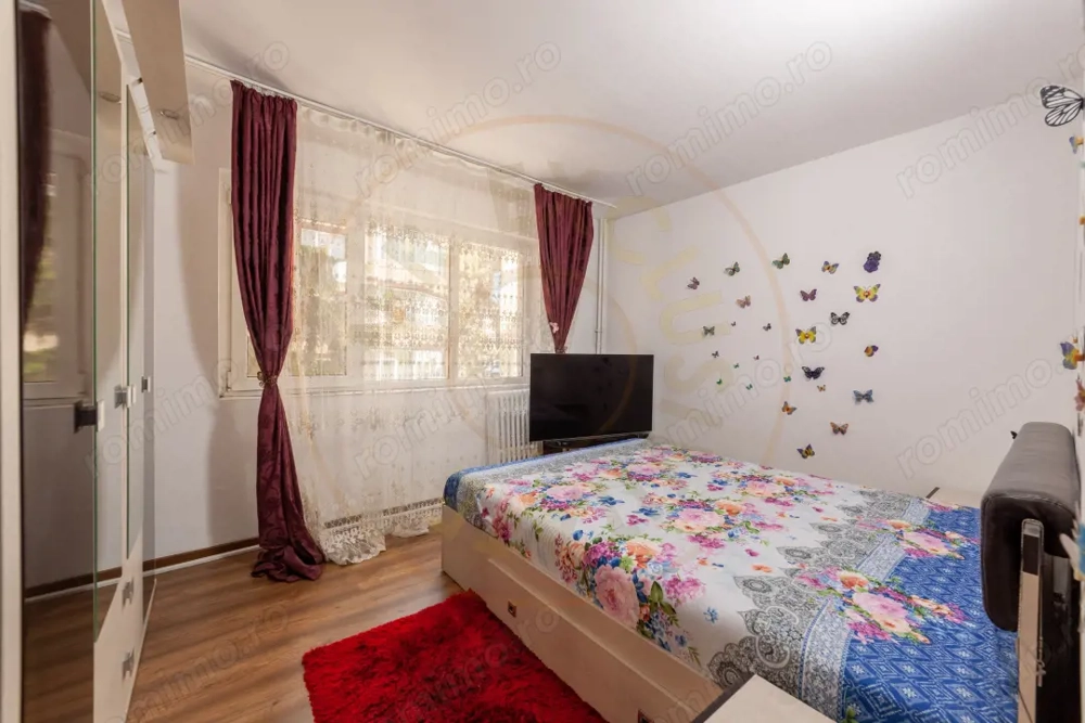 Apartament 2 camere, etaj 1, zona Banat | Mobilat și utilat |
