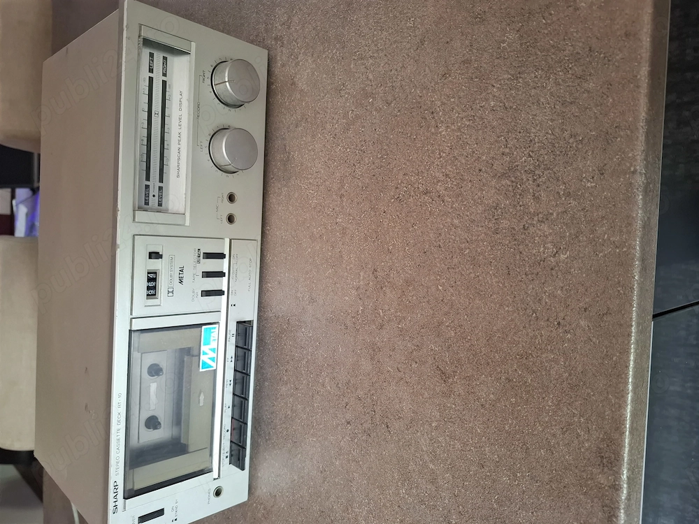 Deck Sharp RT10