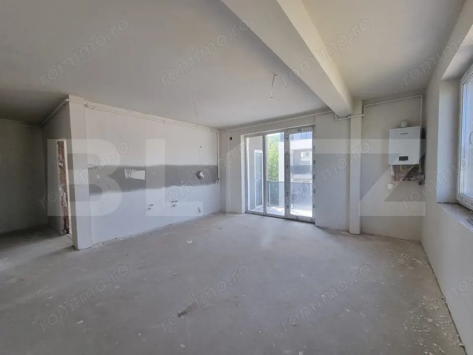 Apartament 3 camere, 59mp, etaj intermediar, zona Vivo Mall