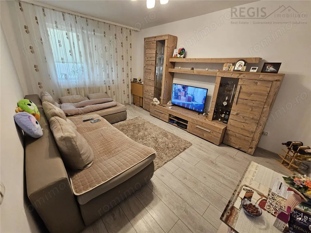 Apartament 2 camere decomandat, renovat, parter inalt – zona Astra