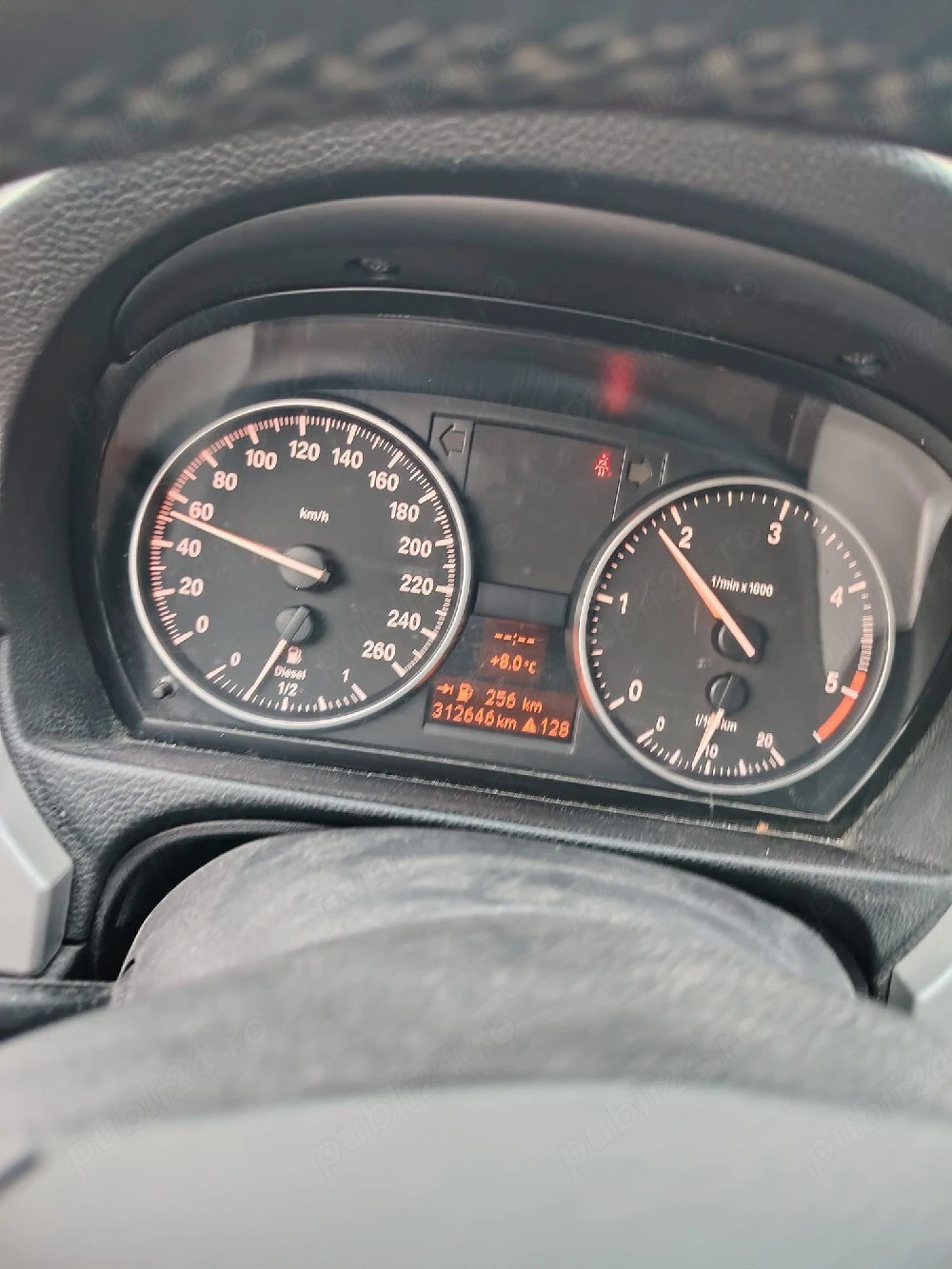Vand BMW 318 d