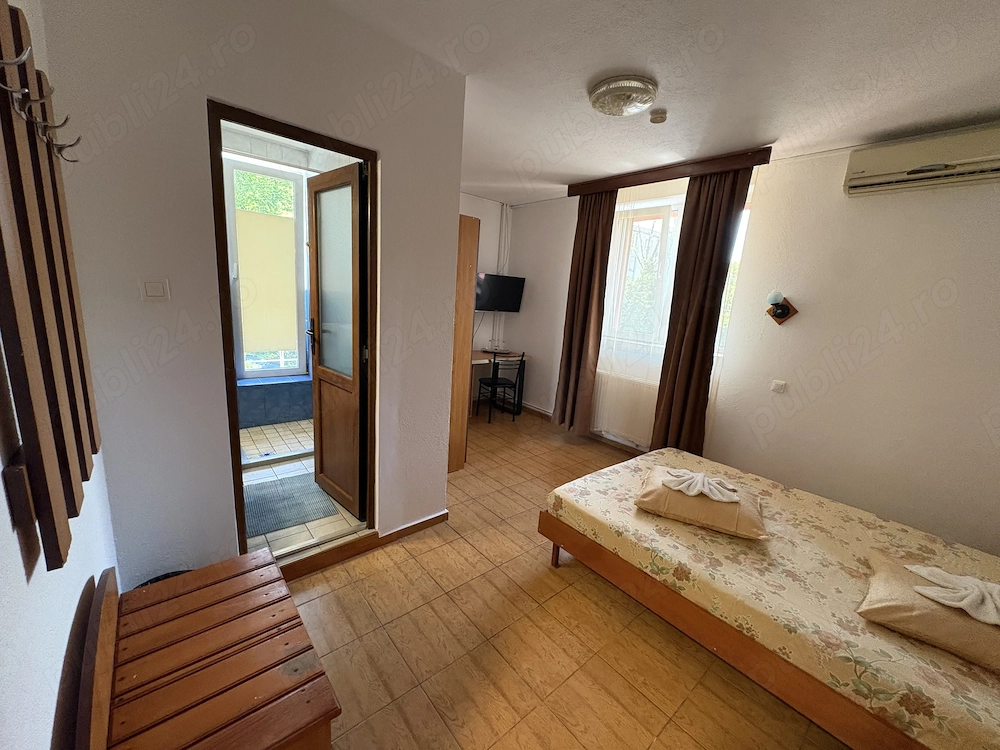 Regim Hotelier nonstop 3ore, Cartierul Militari
