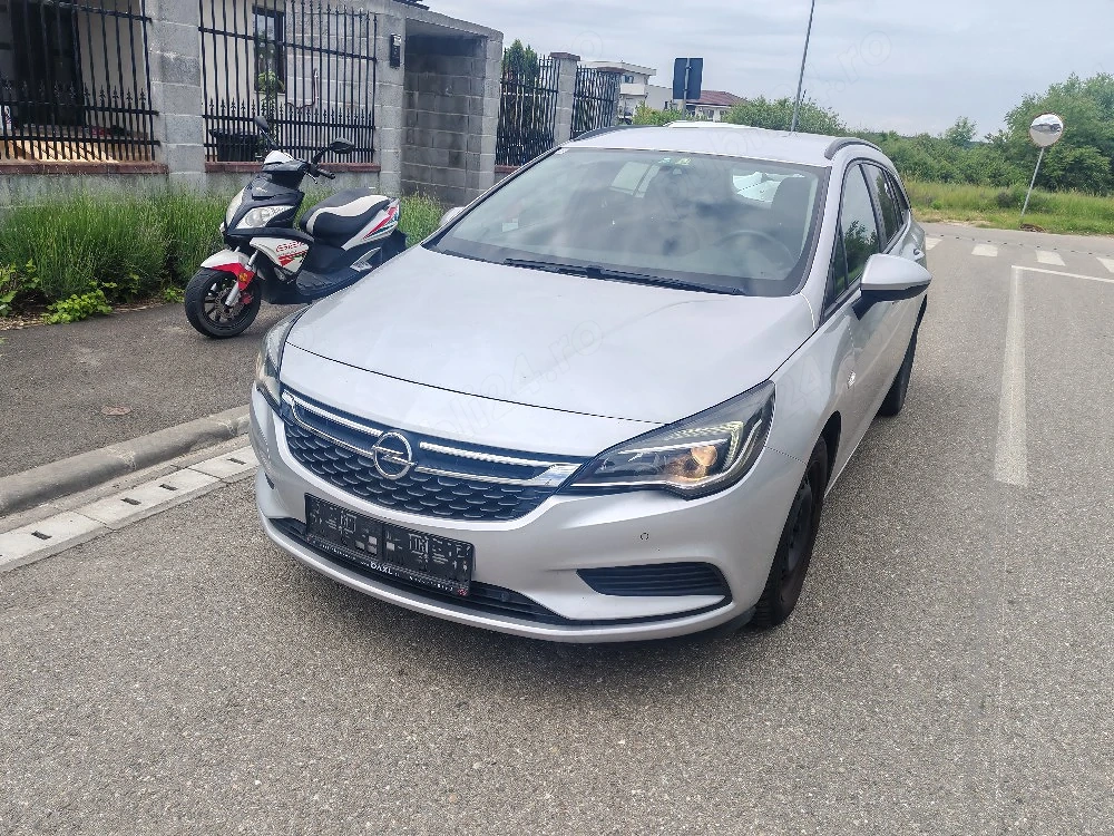 Opel Astra k 