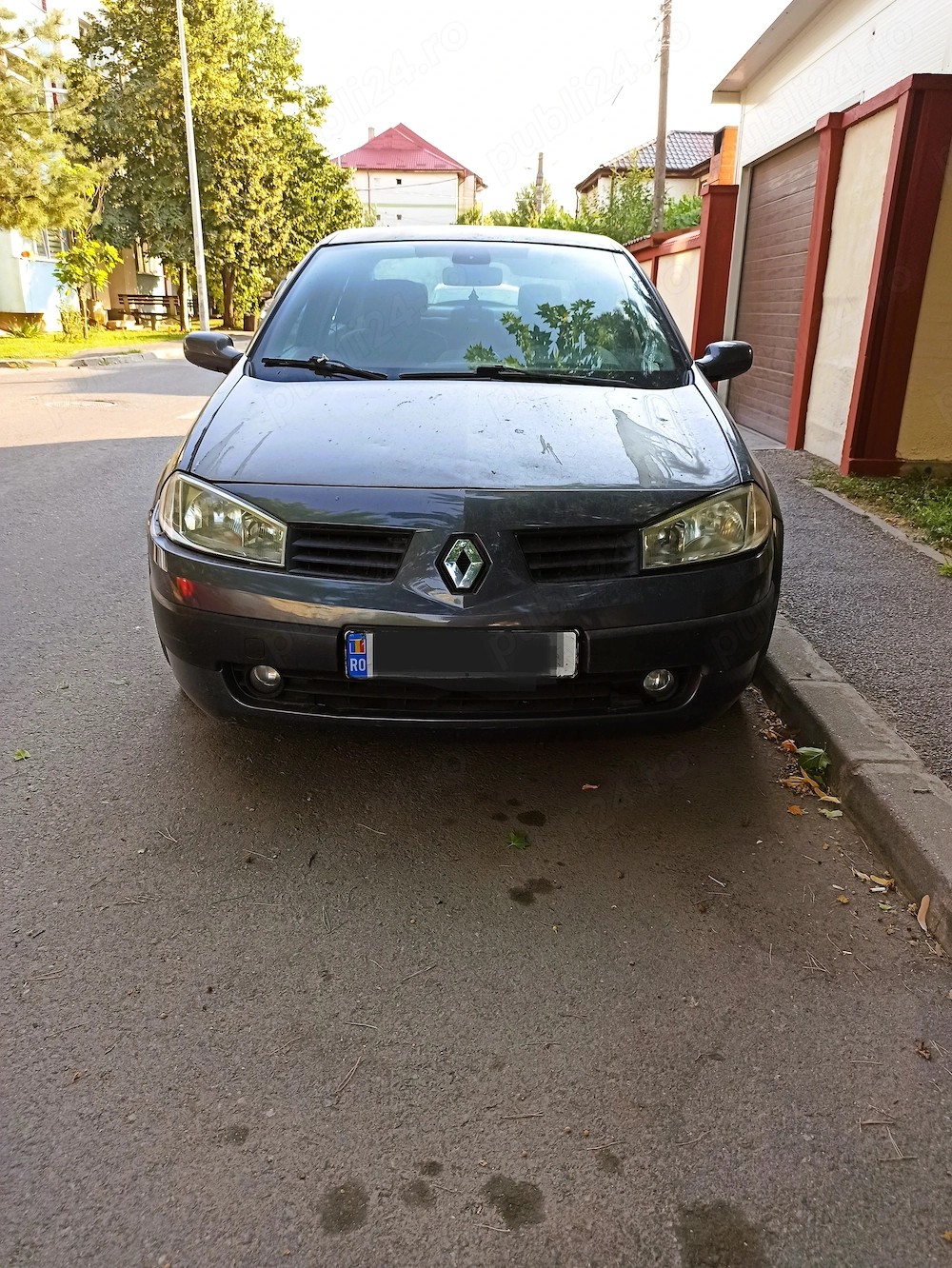 Renault Megane II   2006 IEFTIN 1.5 motorină