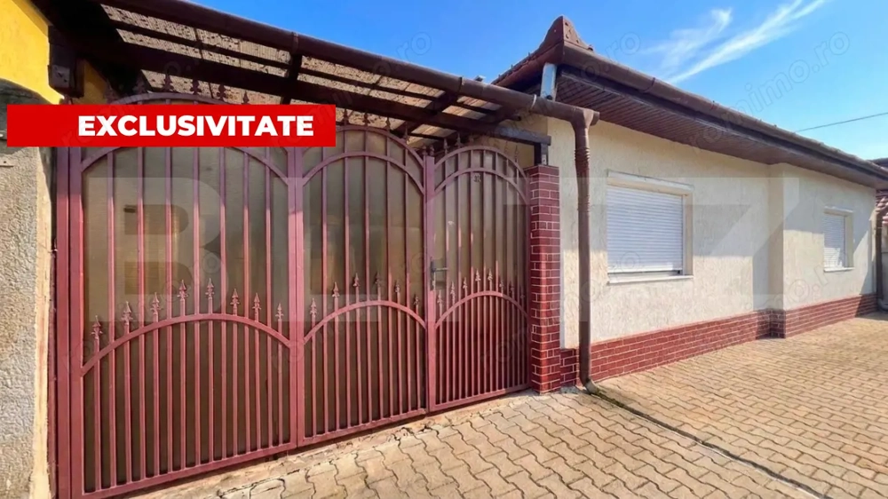 Casă individuală cu 4 camere în cartierul Hula, Blaj