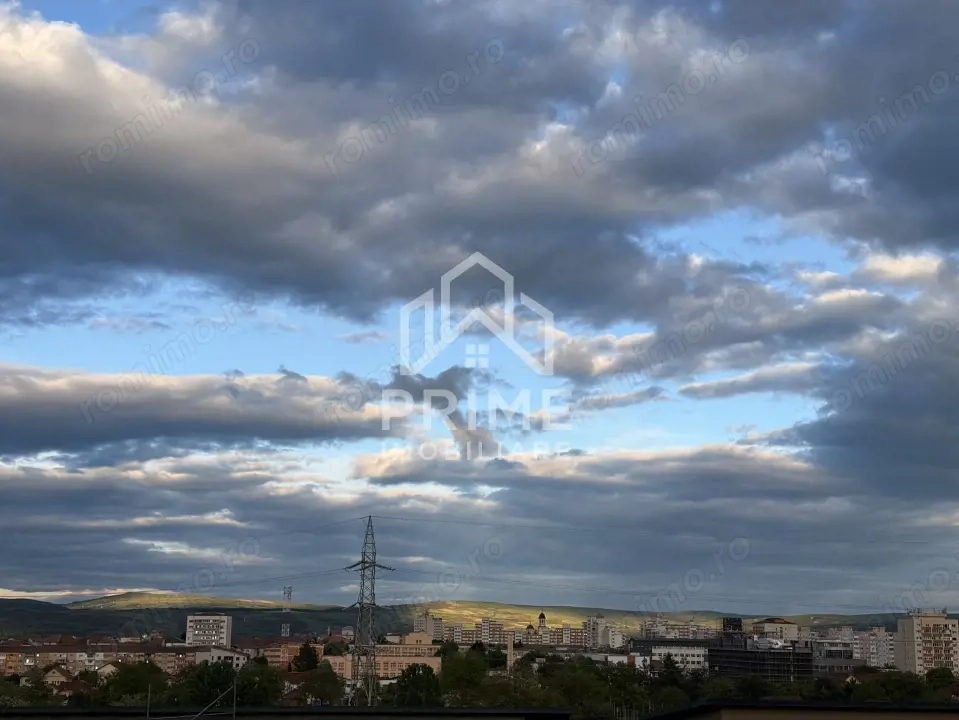 TEREN PANORAMIC 1000MP, TOATE UTILITATILE PE TEREN, ZONA SCHIT, ALBA IULIA