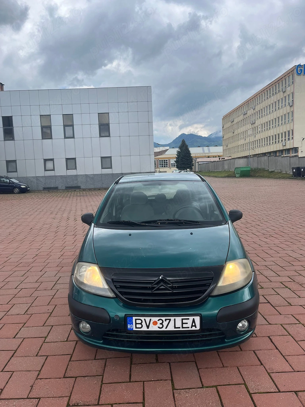 Citroen C3 2003