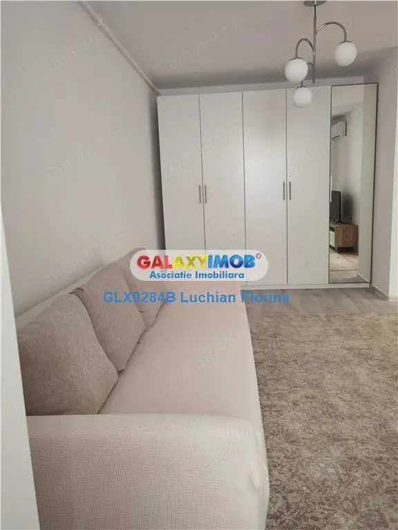 Apartament 2 camere, bloc nou, parcare I Hils Pallady - Anghel Saligny