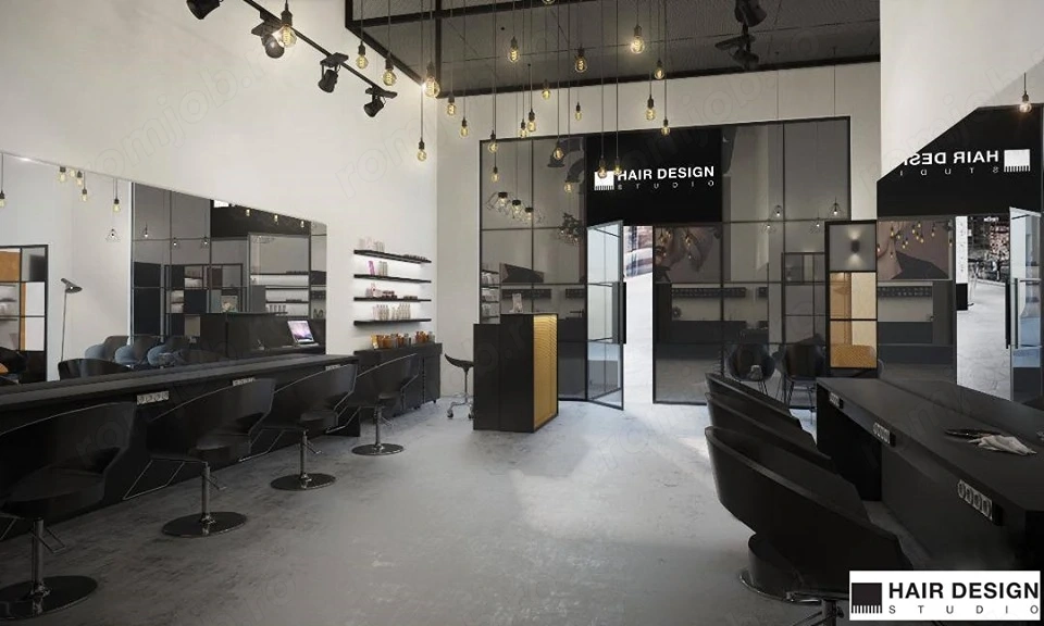 Angajam coafor frizer in Salon Hair Desin Studio