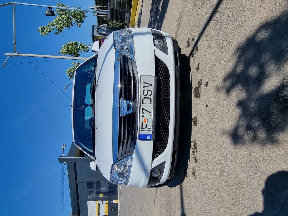 dacia logan 1.2 16 v cu gpl model laureat