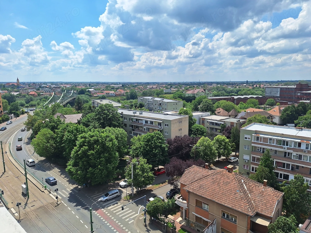 Dau în chirie apartament cu două camere 