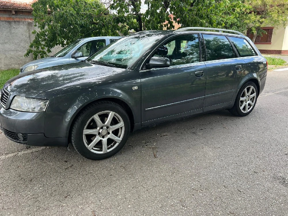 Audi A 4 1.9 TDI AN 2004 6 viteze 