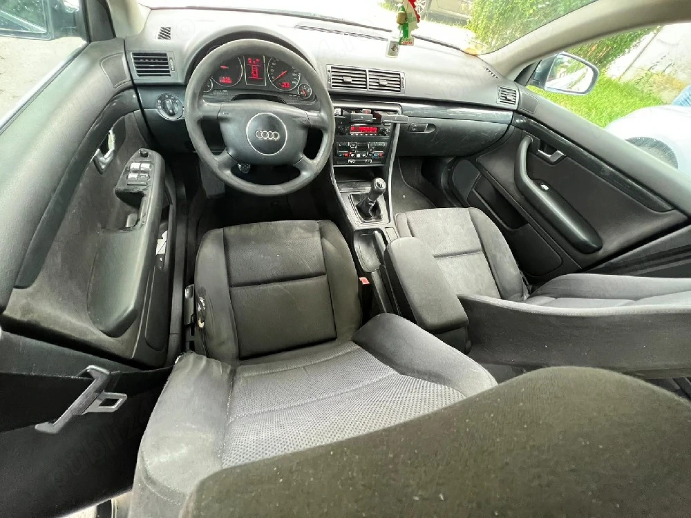 Audi A 4 1.9 TDI AN 2004 6 viteze 