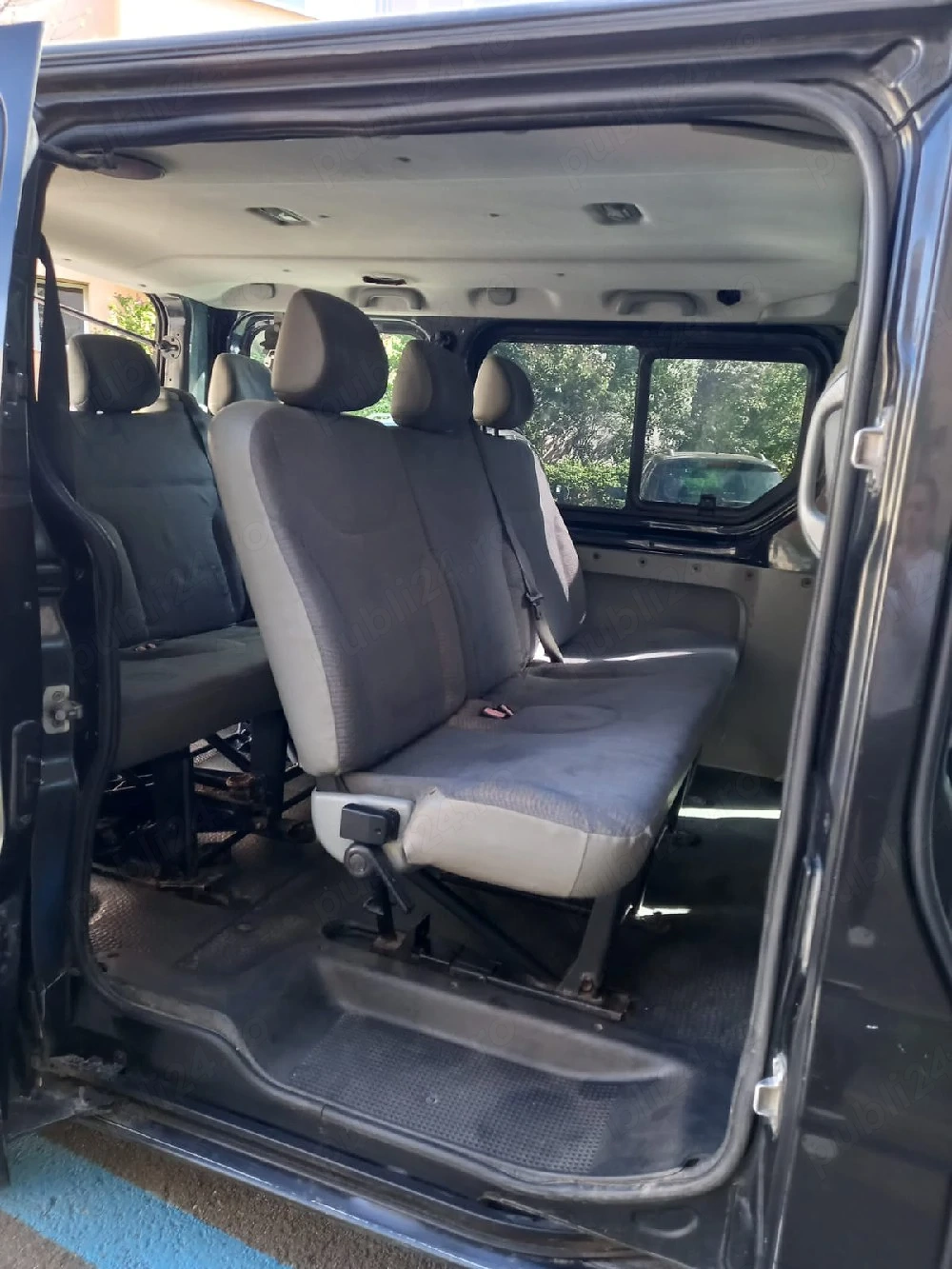 Opel Vivaro 