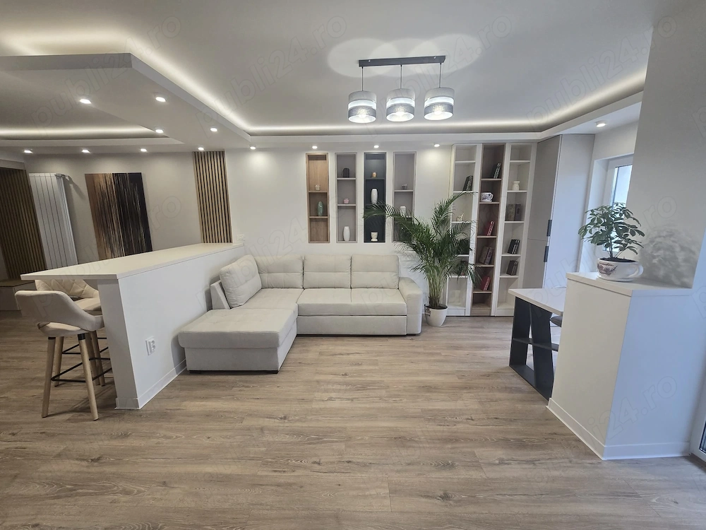 De vânzare apartament 2 camere Dâmbul Rotund