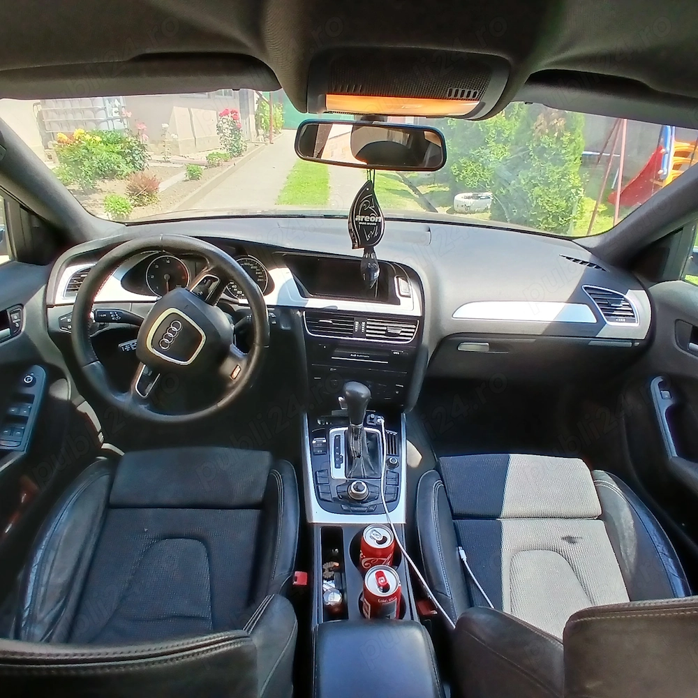 Vând audi A4 b8 automată 