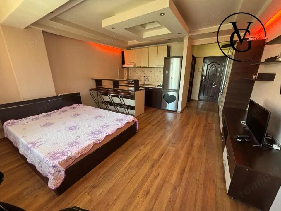Garsoniera | Zona Baba Novac