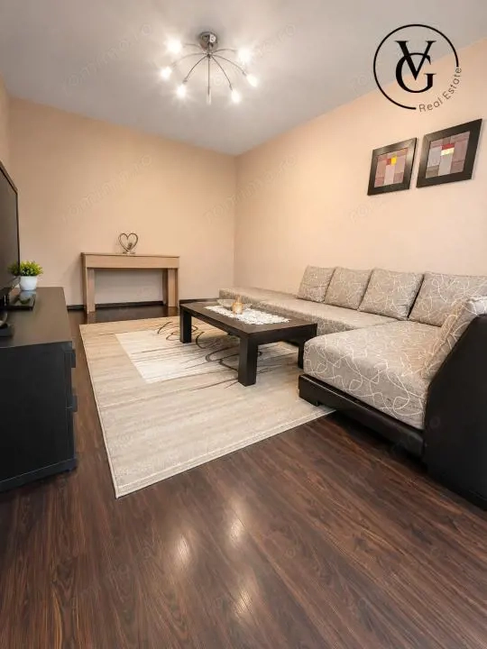 Apartament 2 camere modern-zona Tomis Nord-centrala proprie