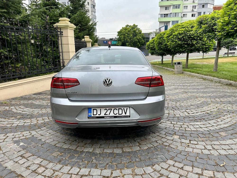 Passat CC 2018.   Impecabil