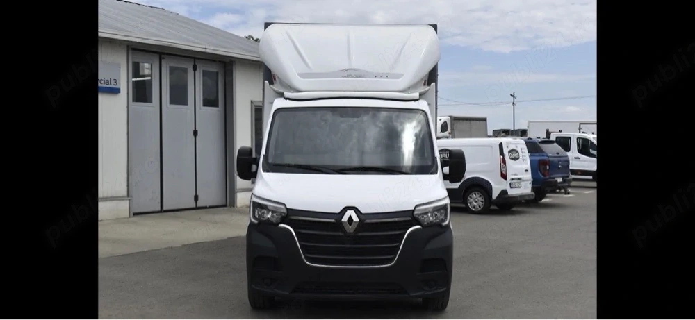 Vand Renault Master