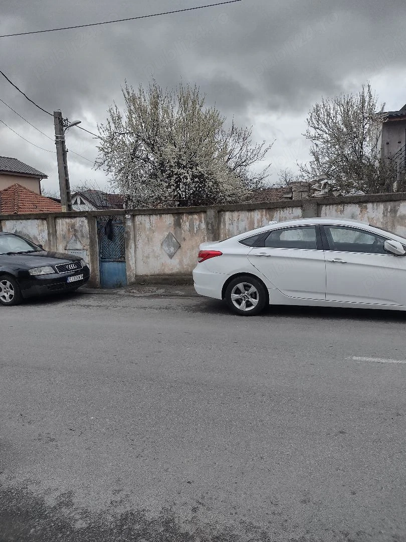 Teren 302mp + Casă | Craiova - Zona Ambasador | Toate utilitățile