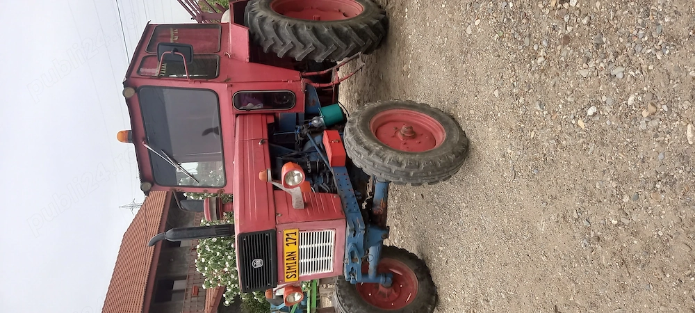 Tractor u650 stare perfecta cu acte carte CIV si ITP valabil