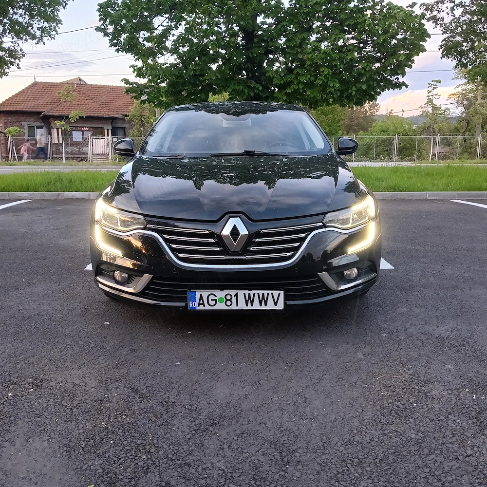 renault talisman 1,5 dci 110cp, euro 6,fara adblue