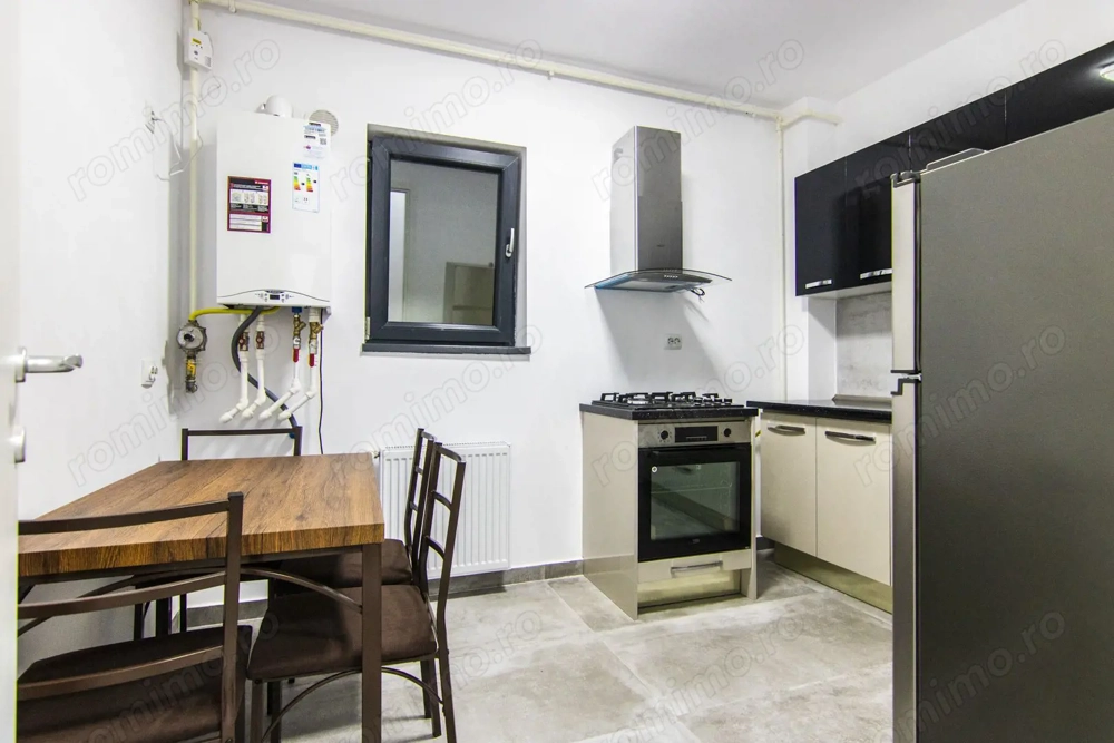 Metrou Pacii 5 min, apartament cu 2 camere, bloc nou, etaj 1, decomandat, 67 mp