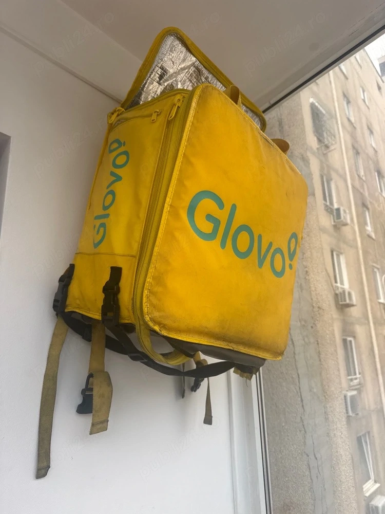 glovo bag 