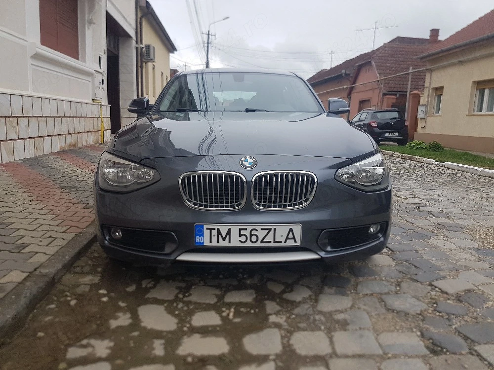 Bmw 119 dizel
