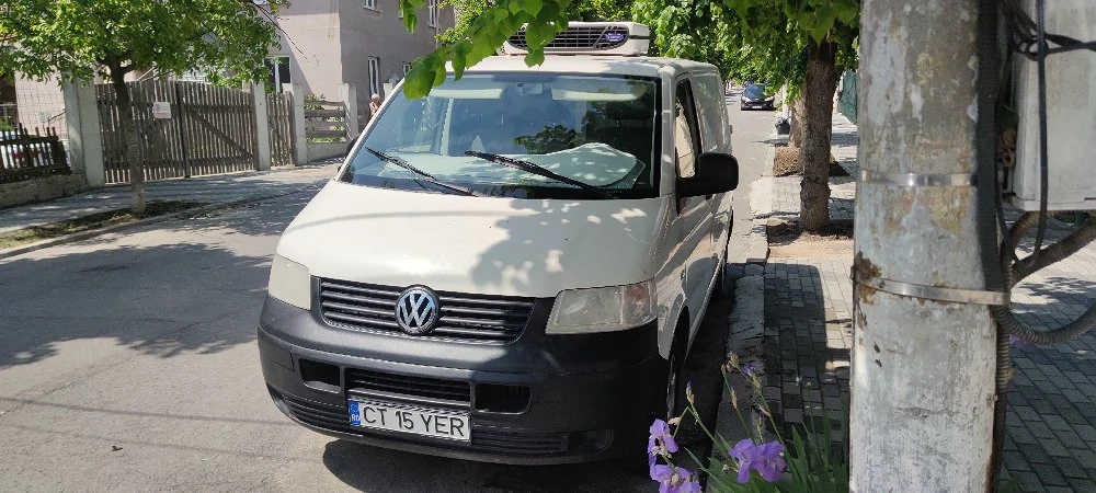 Volkswagen Transporter t5 1.9 tdi