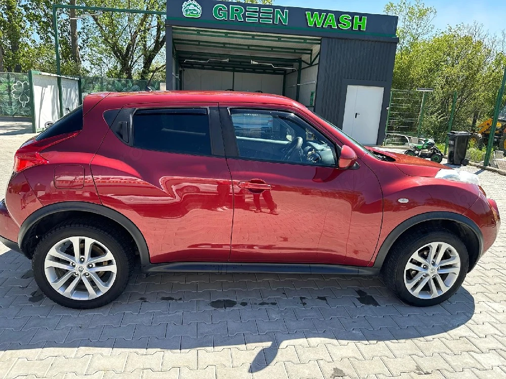 Nissan Juke 