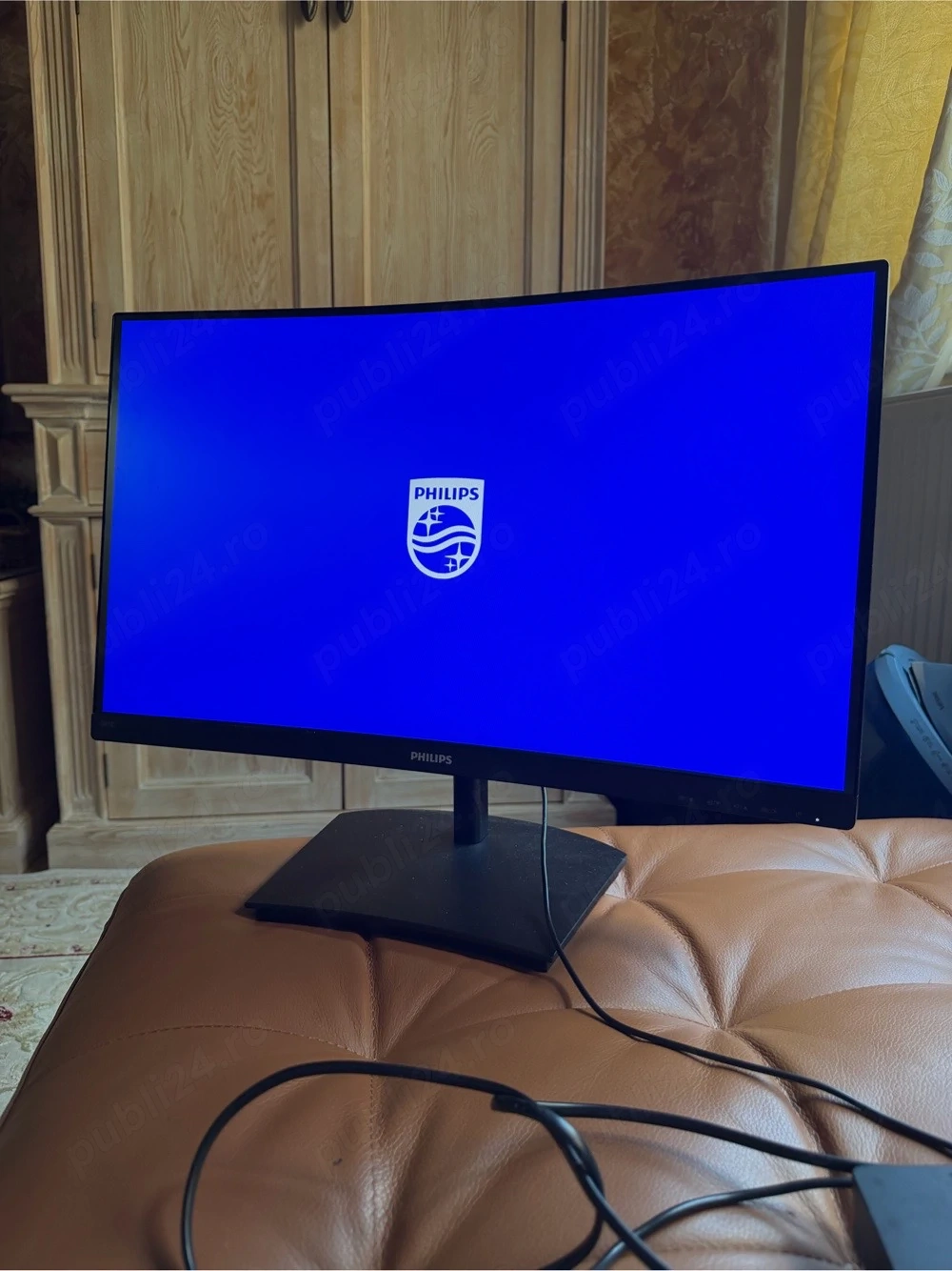 Monitor PHILIPS freeSync fullHd