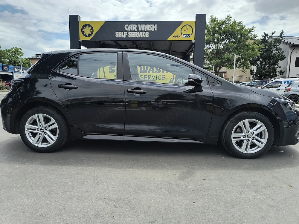 Toyota Corolla 1.8 hibrid 2021