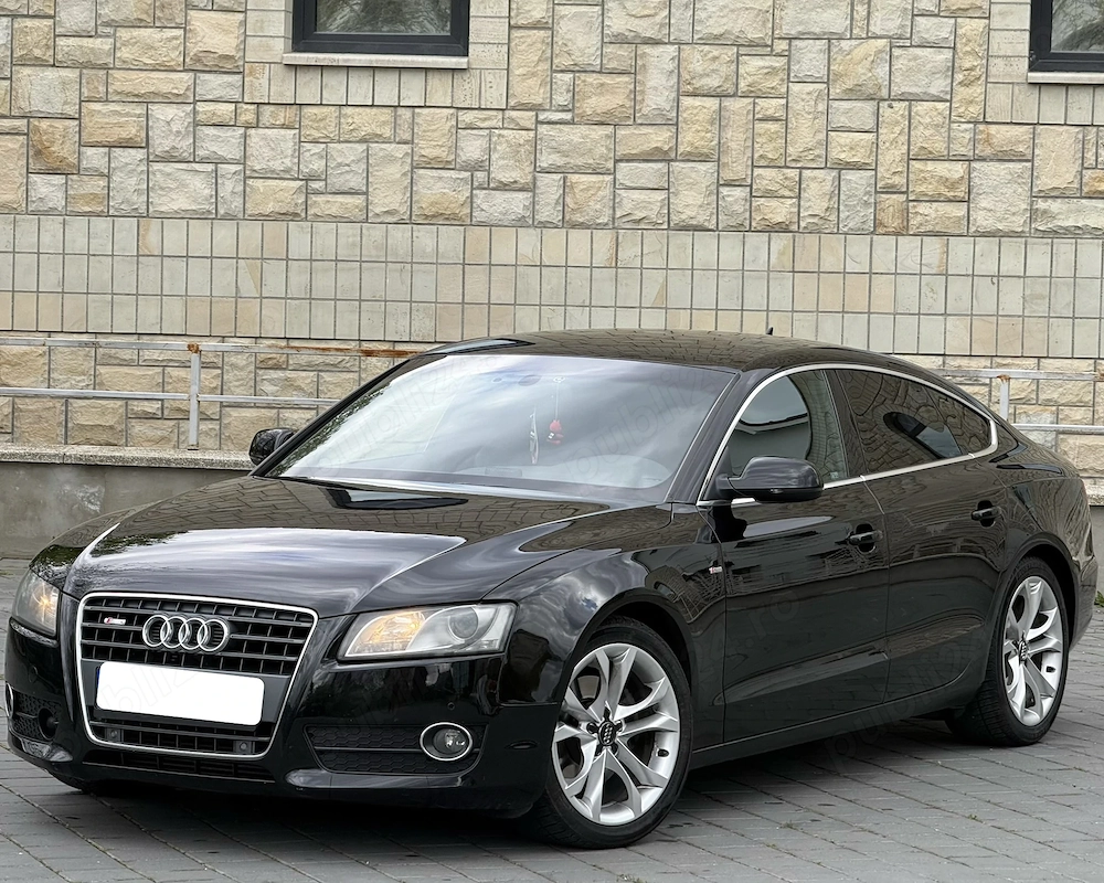 Audi A5 2.0 TFSI