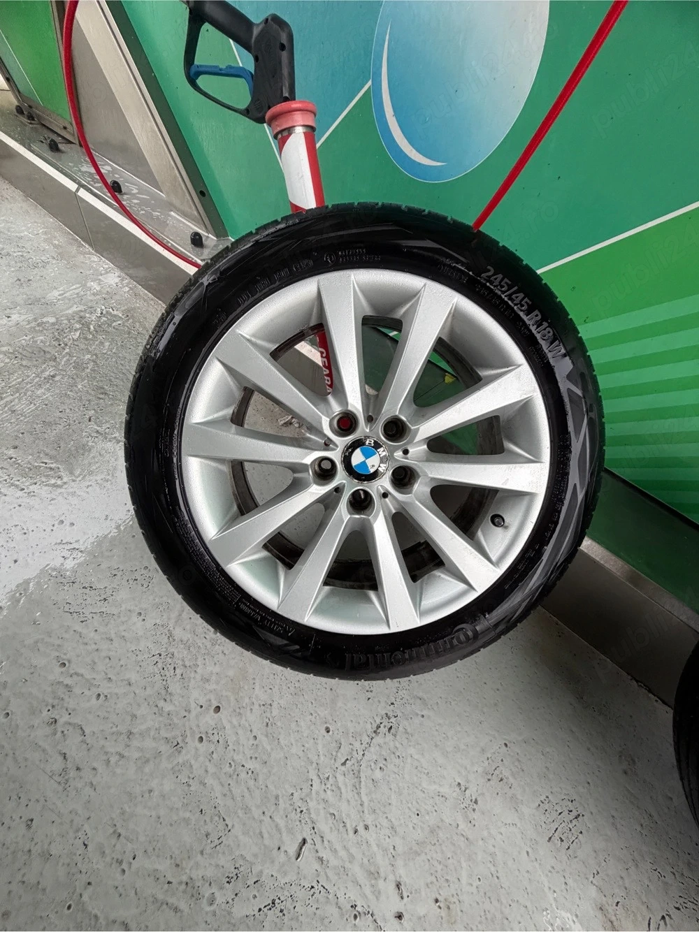Jante Bmw 