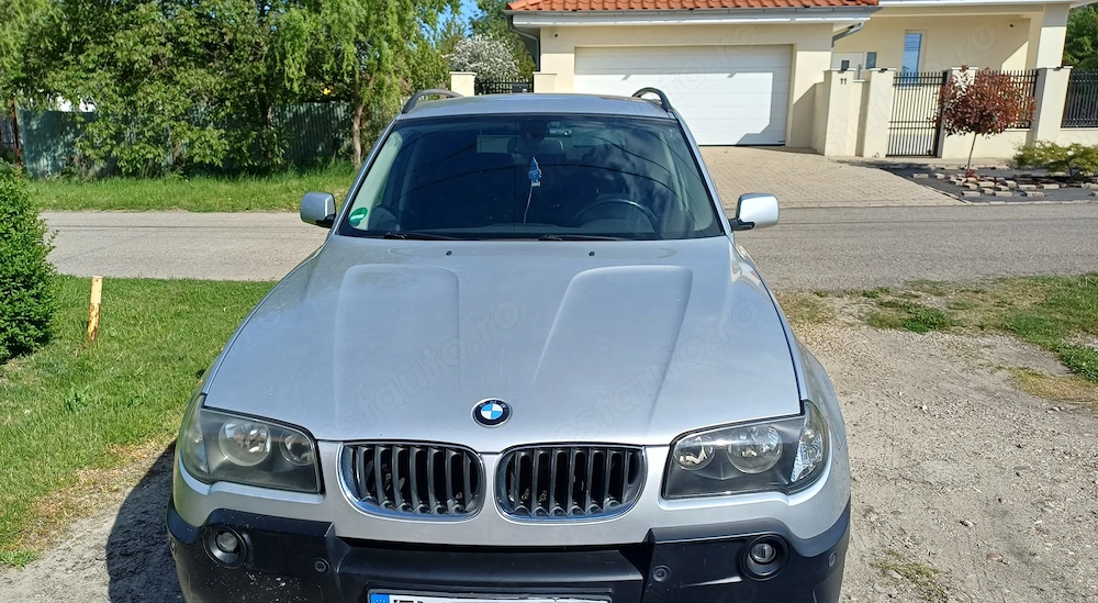 Vand BMW X3 E83 2.0d an 2005