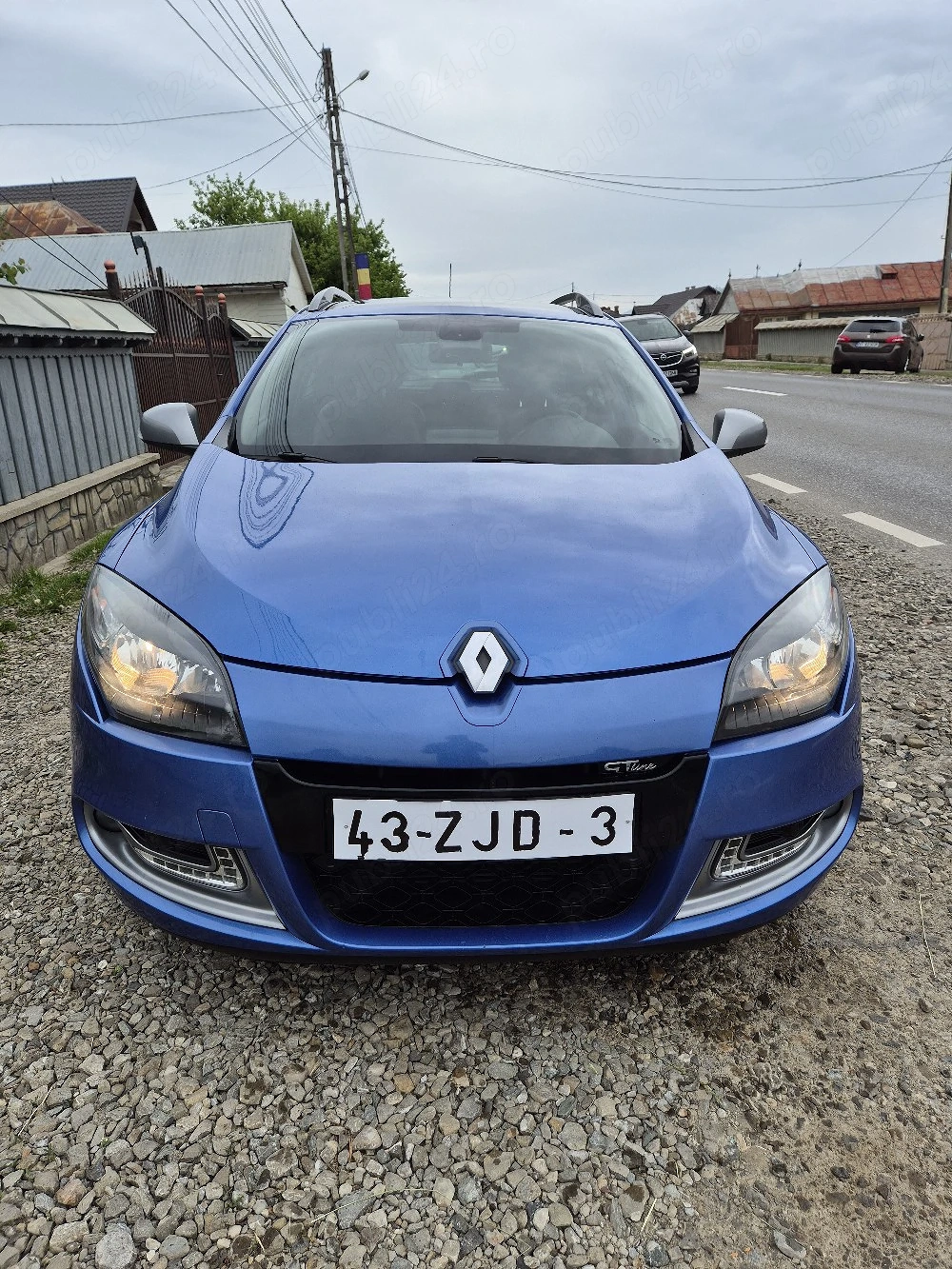 Renault Megane Gt_Line model 2013 mot 1.5 DCI 110 cp Euro 5