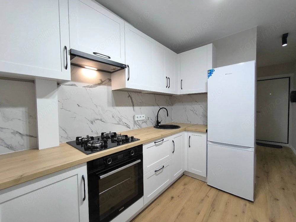 Garsonieră tip studio de închiriat pe Bulevardul Timișoara