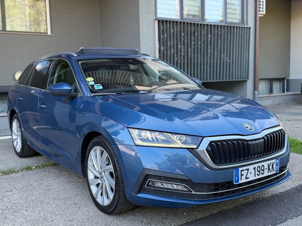 Skoda Ocativa Premium Edition DSG AN 2022 Diesel 2,0 150.CP Panormaik