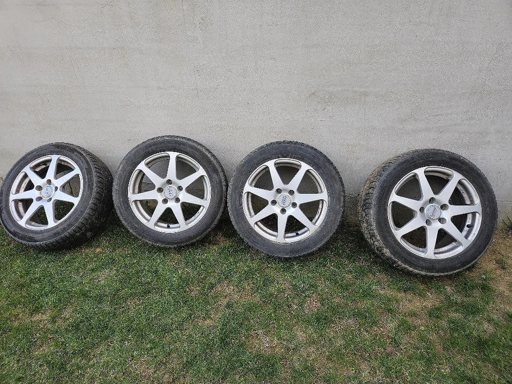 jante audi, volkswagen, seat, mercedes, 16 inch