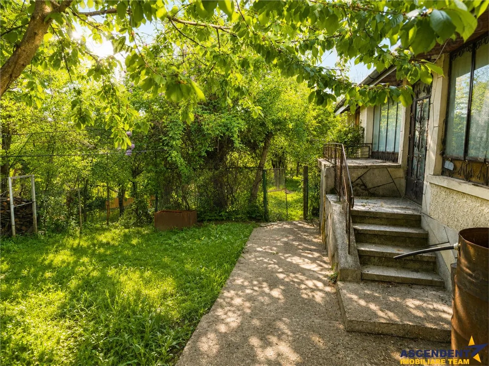 Casa traditionala cu autenticitate rurala, in pitoreasca Telega, Prahova