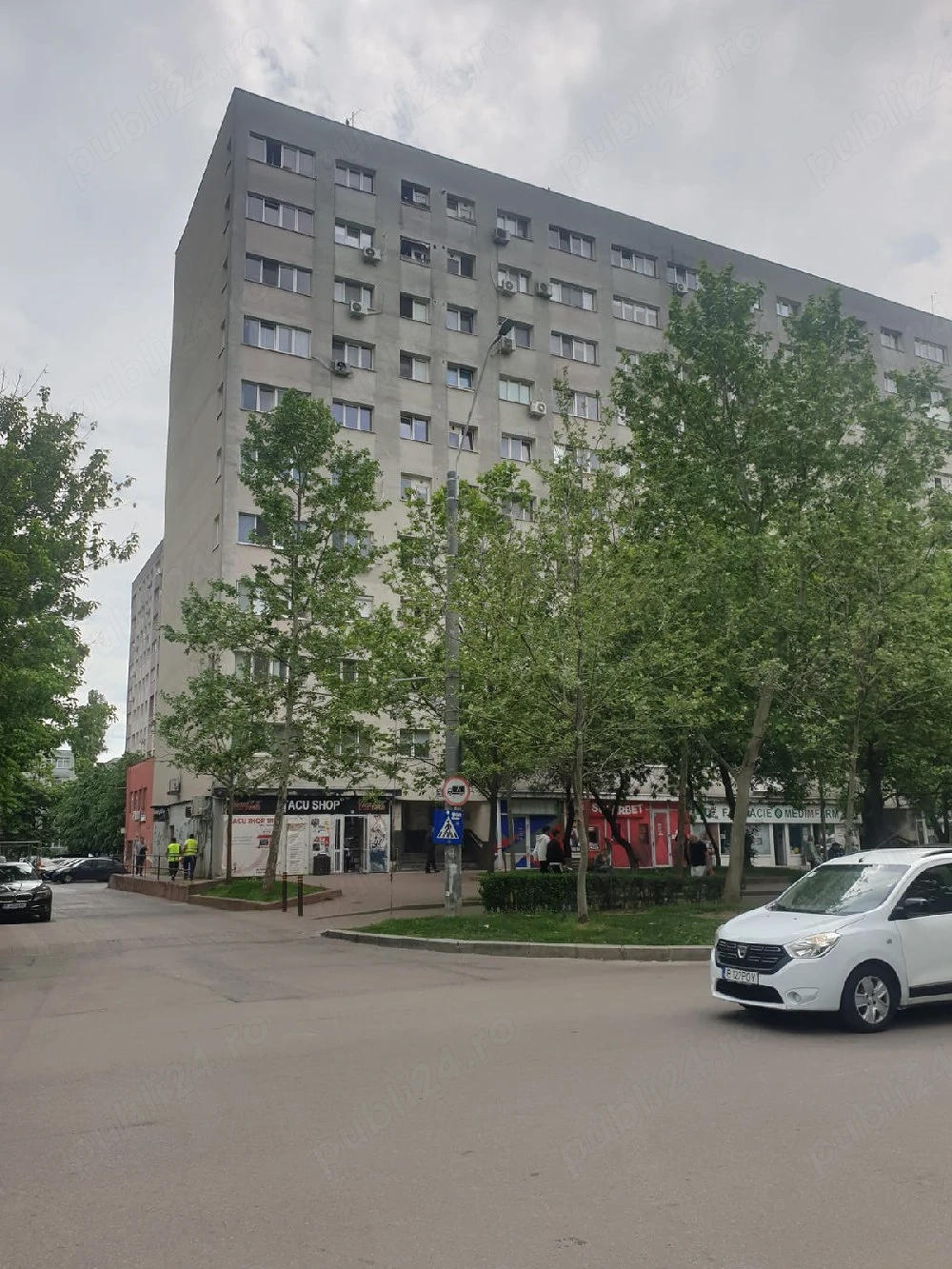 garsoniera partejare