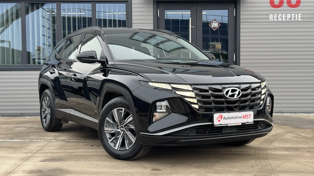 Hyundai Tucson 1.6 CRDi 48V-Hybrid Garantie Factura Finantare