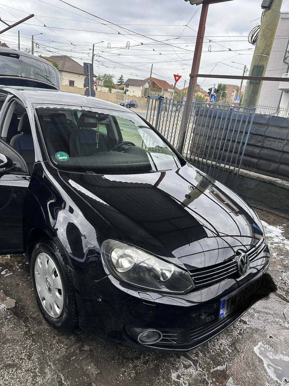 VW GOLF6, 1,6 B.2010