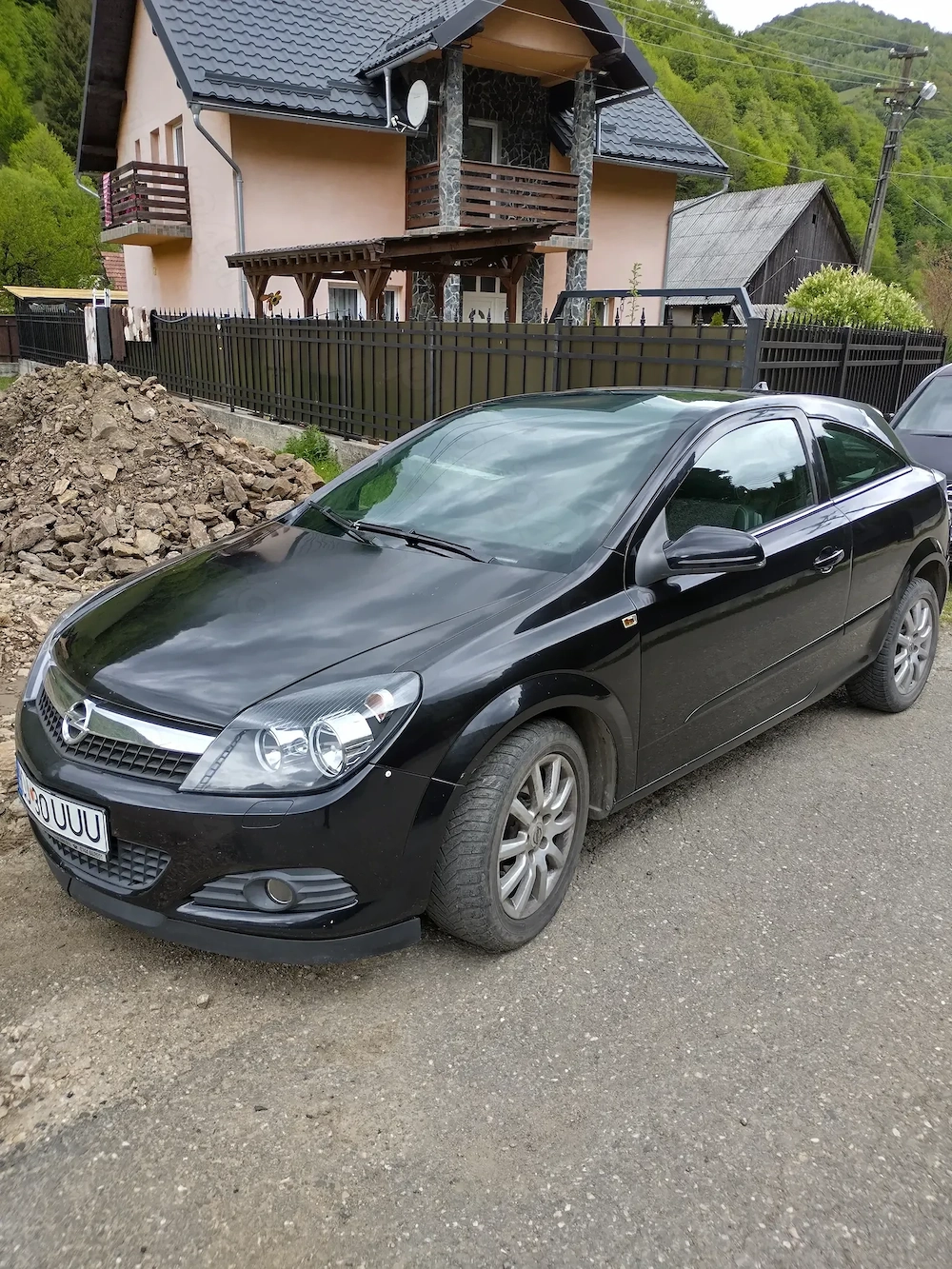 Vand opel astra Gtc 2008