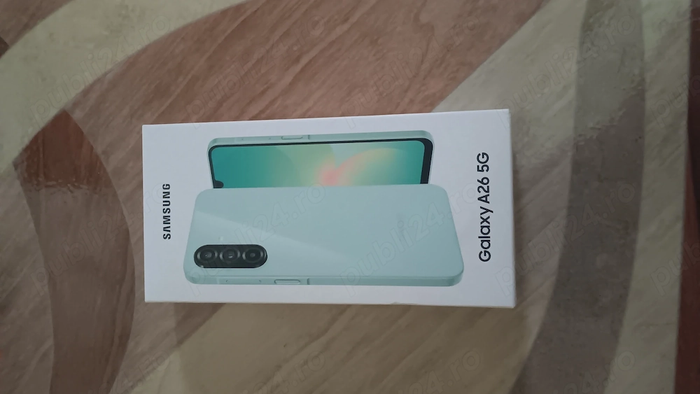 SamsunG a 26  5 G .