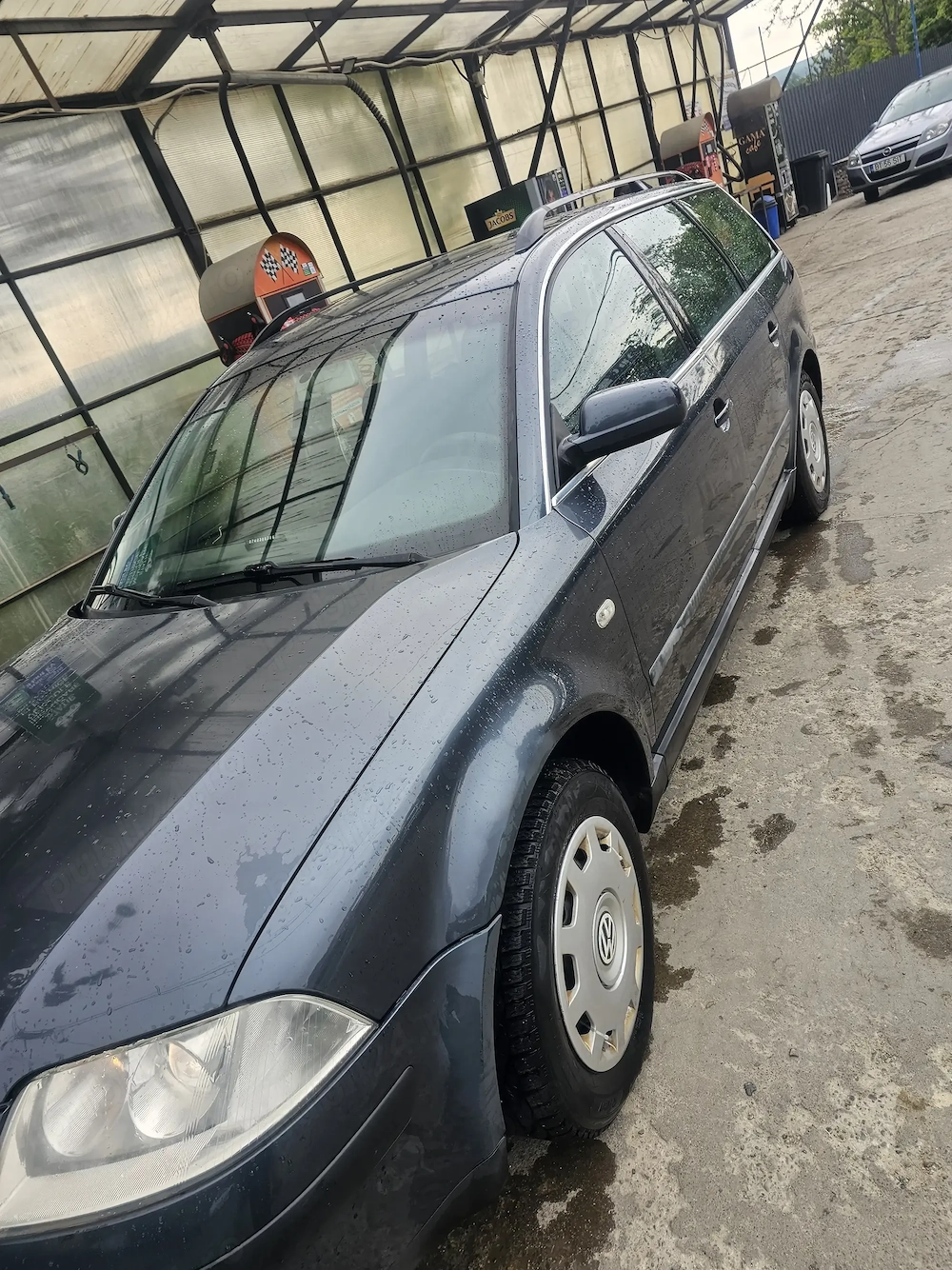 Vând wvw passat 2001